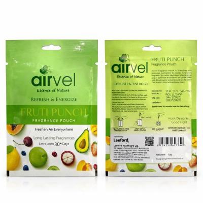 AIRVEL REFRESH  ENERGIZE FRUTI PUNCH AIR FRESHNER